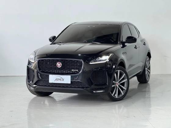 JAGUAR E-PACE 2.0 16V P300 GASOLINA R-DYNAMIC SE AWD AUTOMÁTICO JAGUAR E-PACE 2.0 16V P300 GASOLINA R-DYNAMIC SE AWD AUTOMÁTICO